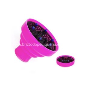 DIFUSOR PLEGABLE Y RETRACTIL PARA SECADOR DE PELO BIFULL o ASUER