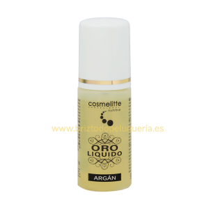 ORO LIQUIDO DE ARGAN para cabello sin aclarado COSMELITTE