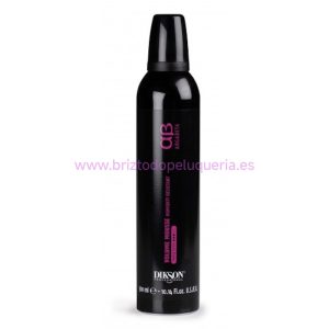 Espuma de volumen 6 volume mousse Linea Argabeta profesional Dikson