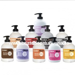 MASCARILLA PARA MANTENIMIENTO Y PROTECCIÓN DEL COLOR DEL TINTE COLOR MASK KAYPRO