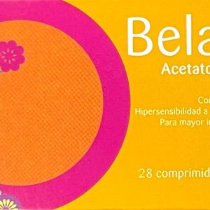BELARINA 28 COMPRIMIDOS (SC) (CG15)