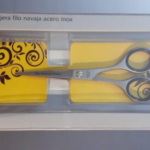 TIJERA FILO DE NAVAJA PROFESIONAL BRIZ