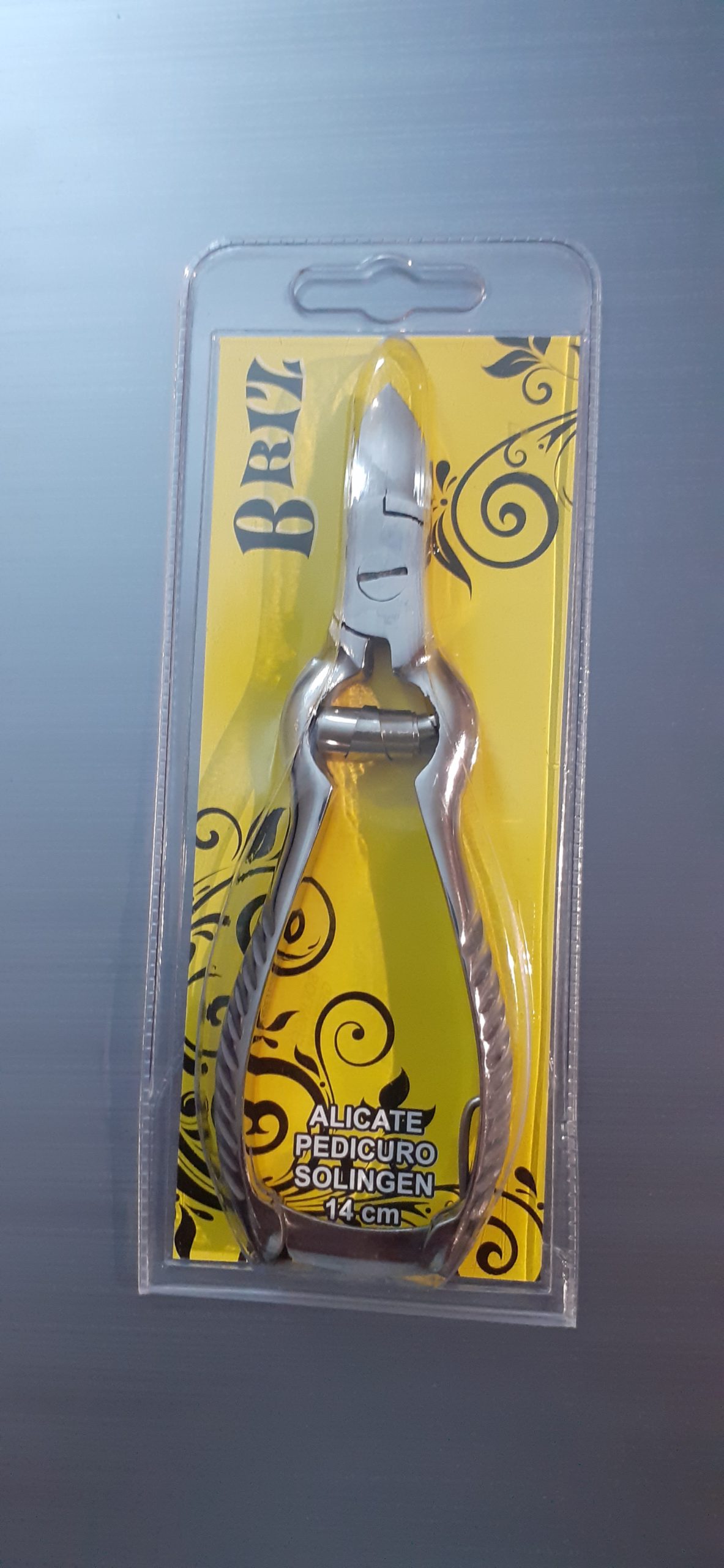 ALICATE PEDICURO SOLINGEN PROFESIONAL BRIZ