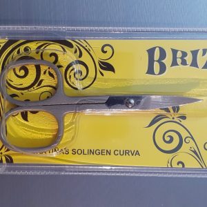 TIJERA CURVA UÑAS SOLINGEN PROFESIONAL BRIZ