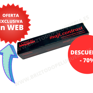 TINTE / COLORACION PERMANENTE EN CREMA PROFESIONAL MAJICONTRAST LOREAL