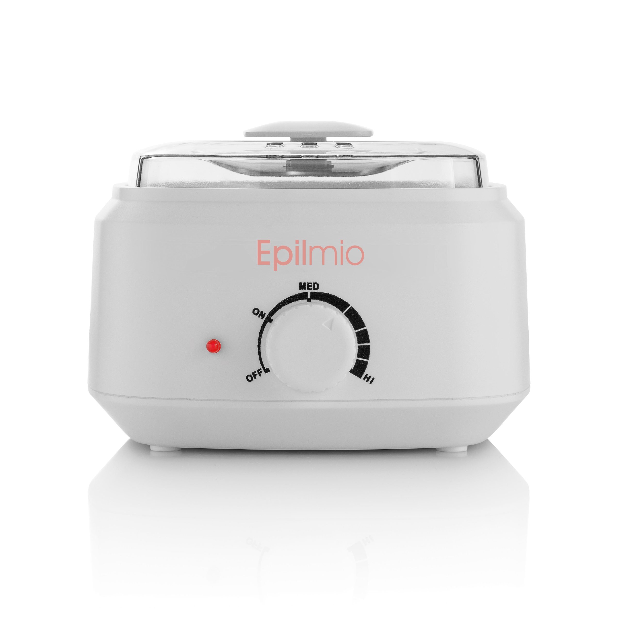 CALENTADOR FUSOR de cera con cubeta Epilmio waxing XANITALIA - Imagen 2