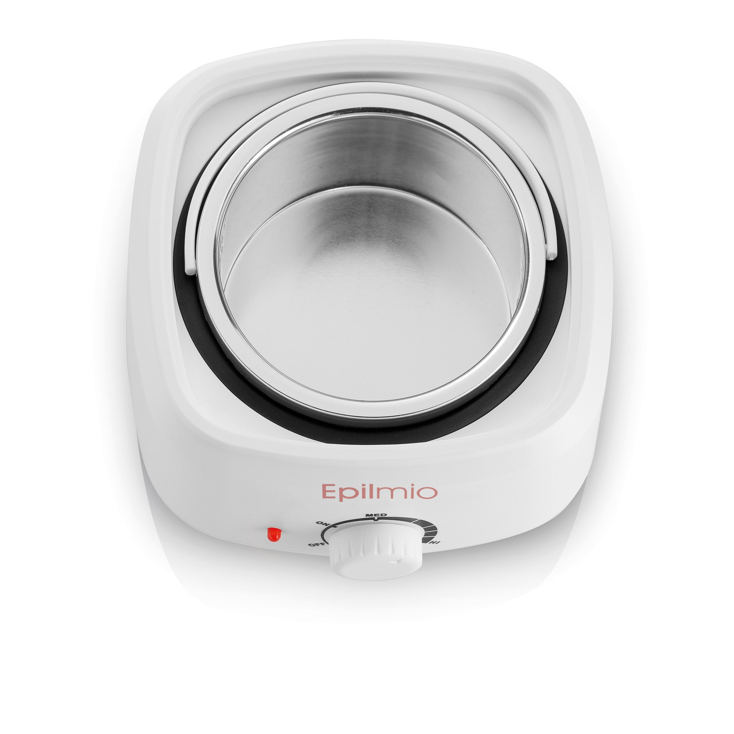 CALENTADOR FUSOR de cera con cubeta Epilmio waxing XANITALIA - Imagen 3