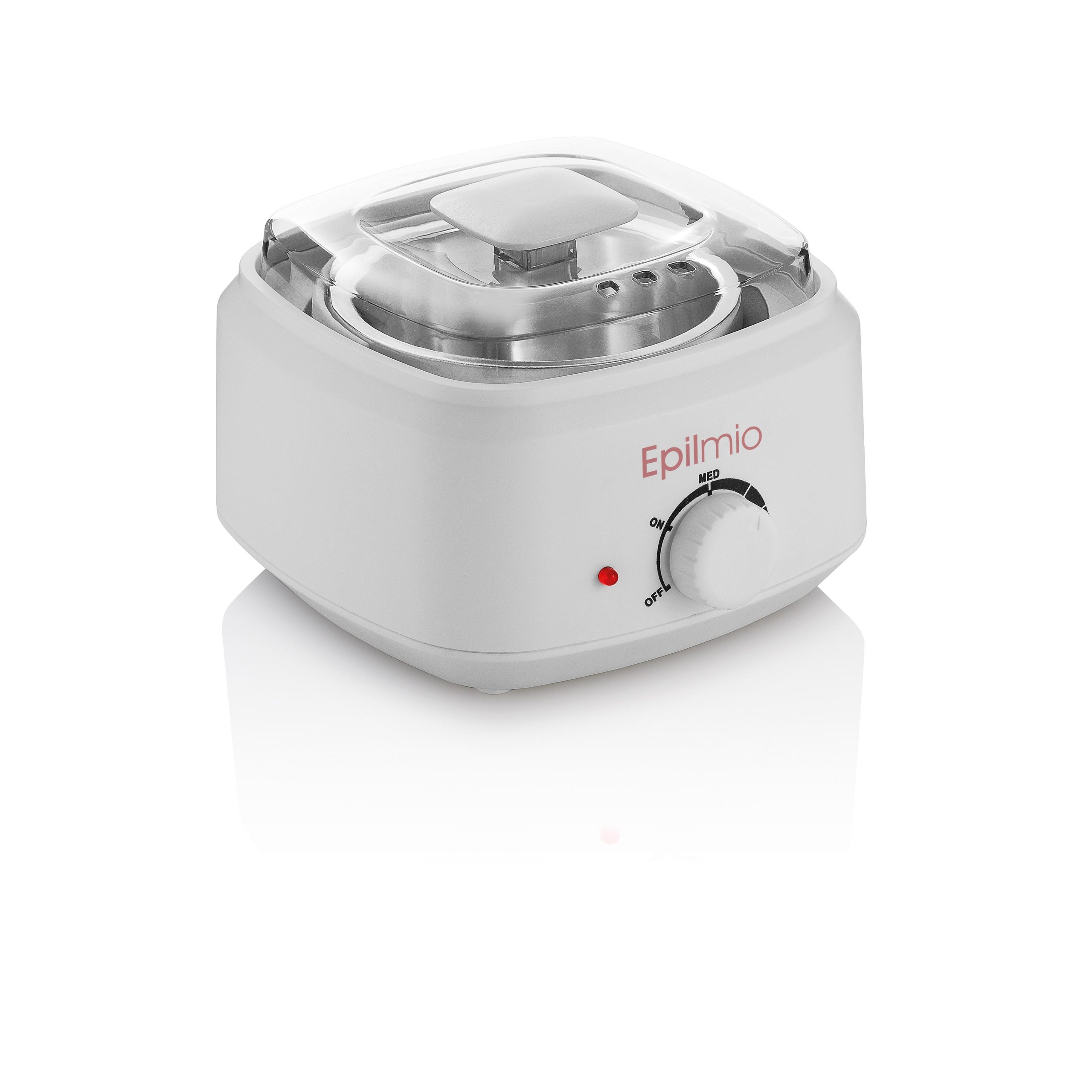 CALENTADOR FUSOR de cera con cubeta Epilmio waxing XANITALIA - Imagen 4