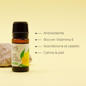 ACEITE NATURAL DE ONAGRA 100% Puro 10ml SYS