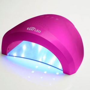 Lámpara / Secador de uñas ECOLED PRO BEAUTY GIUBRA