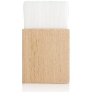 BROCHA corporal DE CERDAS SINTÉTICAS PARA BARROS Y MASCARILLAS CORPORALES Beauty & Spa XANITALIA