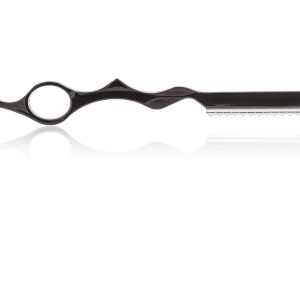 NAVAJA RECTA CON CUCHILLAS INTERCAMBIABLES Y ESTUCHE THE BARBER XANITALIA