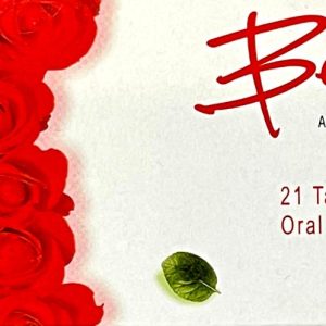 BELARA 21 GRAGEAS (SC)