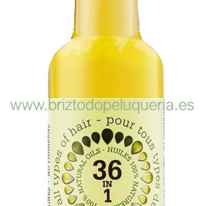 ACEITE PARA CABELLO Natural 100% 36 EN 1 Oil YARI