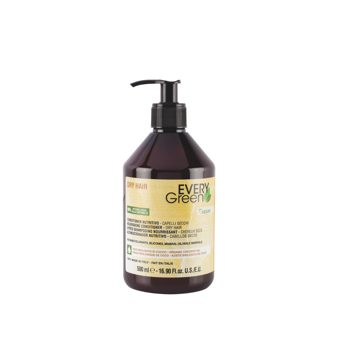 ACONDICIONADOR NUTRITIVO para CABELLO SECO dry hair EveryGreen