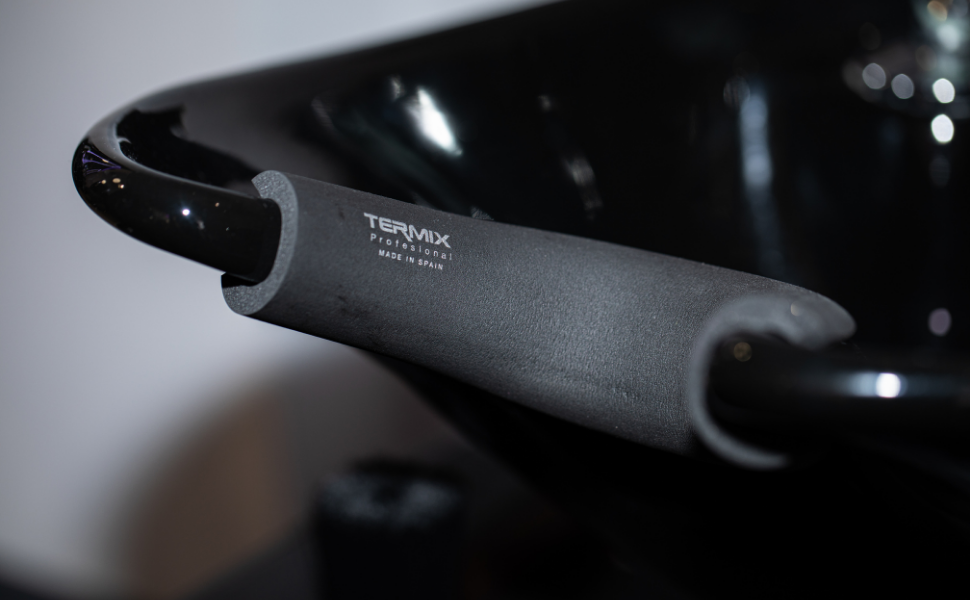 Adaptadores de nuca (2 UNIDADES) para lavacabezas profesional de peluquería TERMIX - Imagen 2