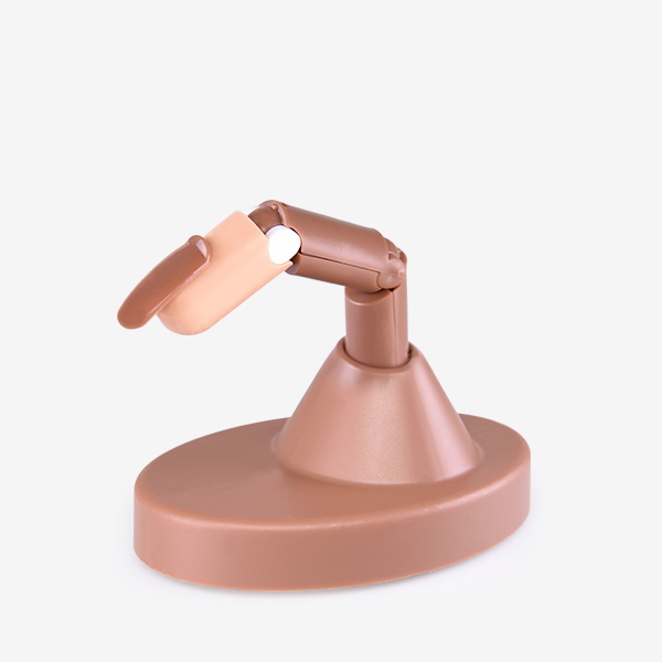DEDOS ARTICULADOS PARA PRACTICAS DE MANICURA NAIL TRAINING FINGER PERFECT BEAUTY - Imagen 5
