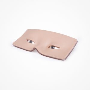 CARETA O TABLA FACIAL DE PRÁCTICA DE MAQUILLAJE 3D MAKEUP PRACTICES EYES BIFULL PERFECT BEAUTY