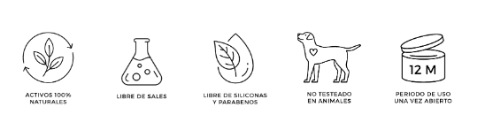 Champú para CAIDA de Cabello Línea Magistral SIR FAUSTO - Imagen 2