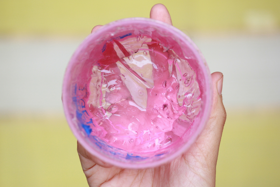 GEL DE PEINADO DE FIJACIÓN MEDIA ALTA PARA CABELLO RIZADO 946ml Eco Styler Styling Gel Curl & Wave Pink ECOCO ECO STYLE - Imagen 2