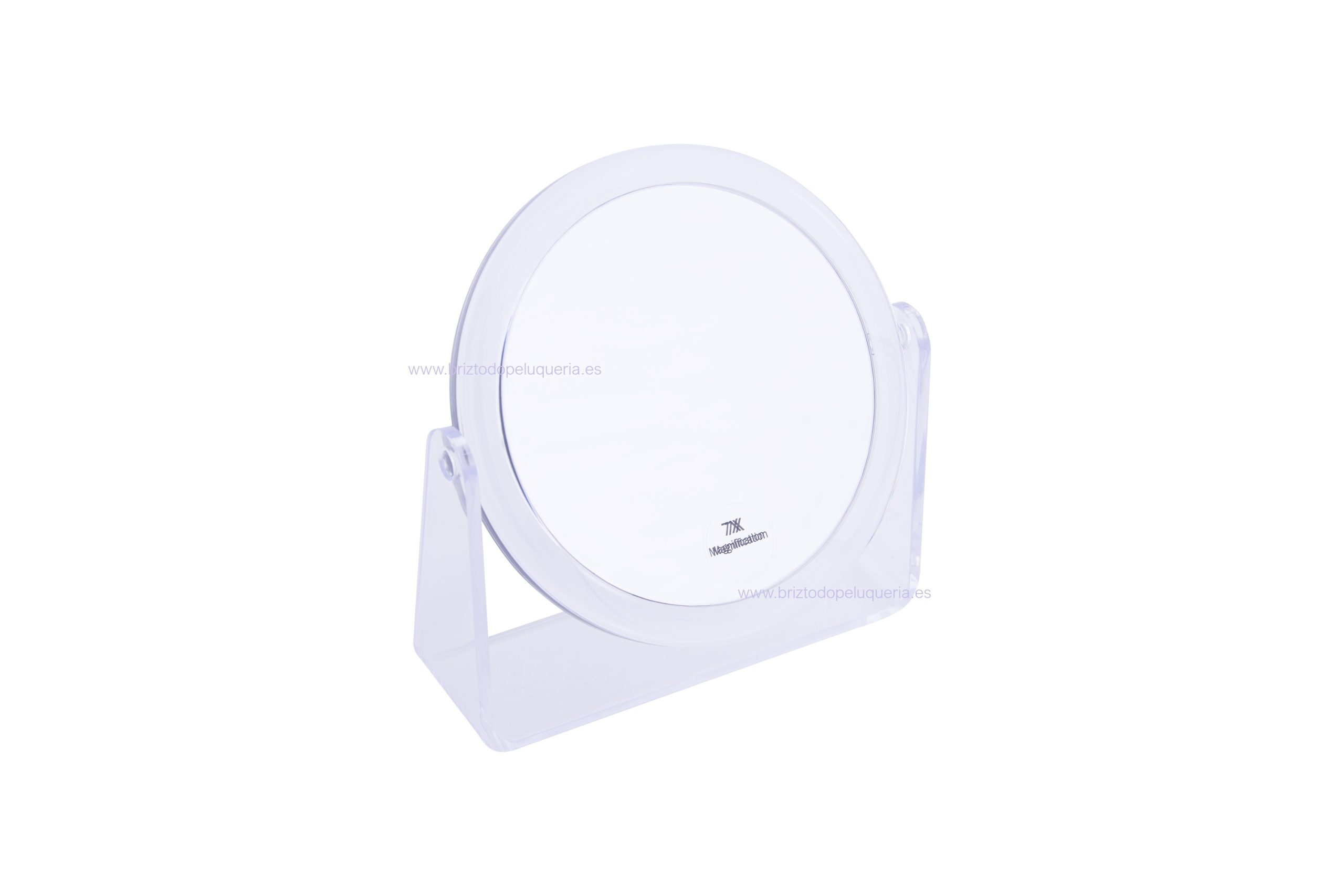 ESPEJO 7 AUMENTOS GIRATORIO CON BASE PROFESINAL DISNA