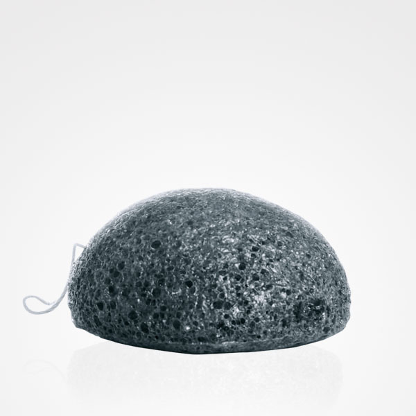 ESPONJA 100% Natural de KONJAC GREY PERFECT BEAUTY - Imagen 2