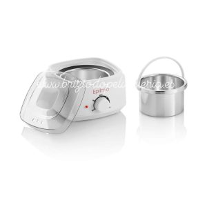 CALENTADOR FUSOR de cera con cubeta Epilmio waxing XANITALIA