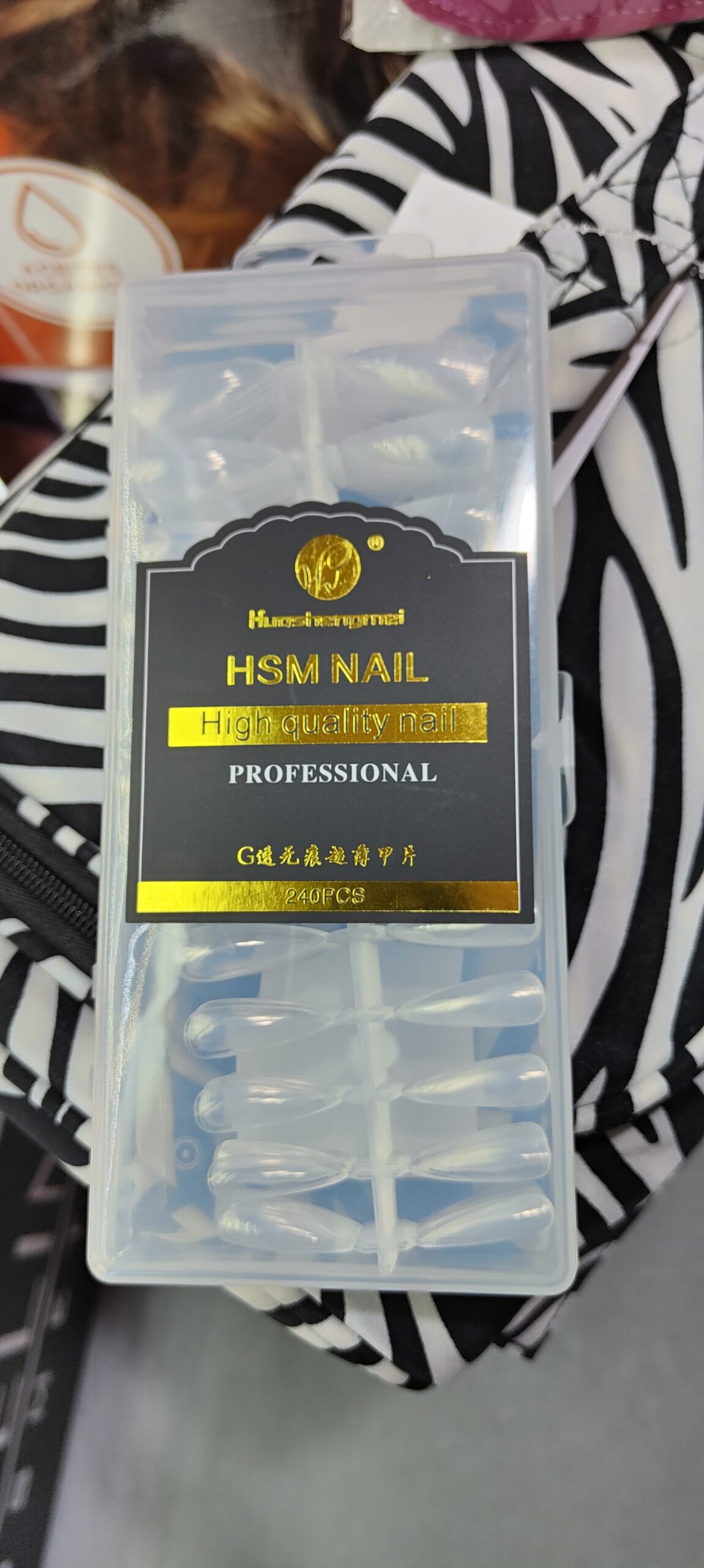 TIPS STILETTO PARA MANICURA PROFESIONAL - Imagen 2