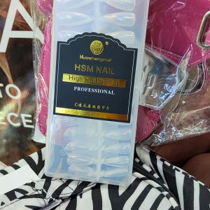 TIPS STILETTO PARA MANICURA PROFESIONAL