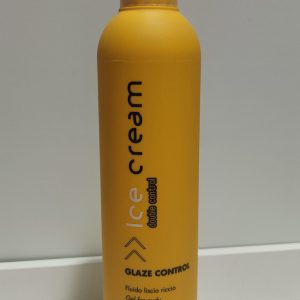 Líquido modelador para cabello rizado Ice Cream Glaze Control INEBRYA