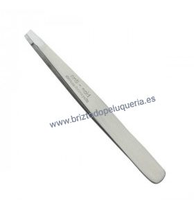 PINZA de DEPILAR CON PUNTA OBLÍCUA KIEPE