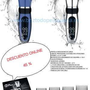 Máquina de corte profesional resistente al agua 2874A APRO