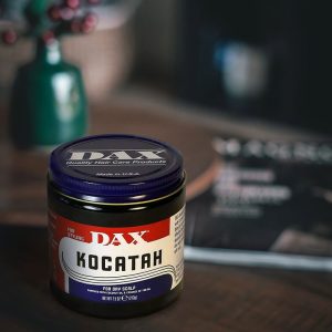 ACONDICIONADOR NATURAL SIN ACLARADO para el cuero cabelludo seco, la caspa y la picazón Kocatah DAX