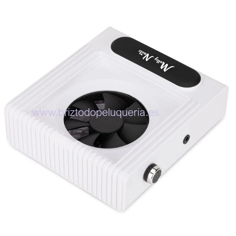 Aspiradora de MANICURA para polvo de uñas 80W MOLLY LAC - Imagen 4