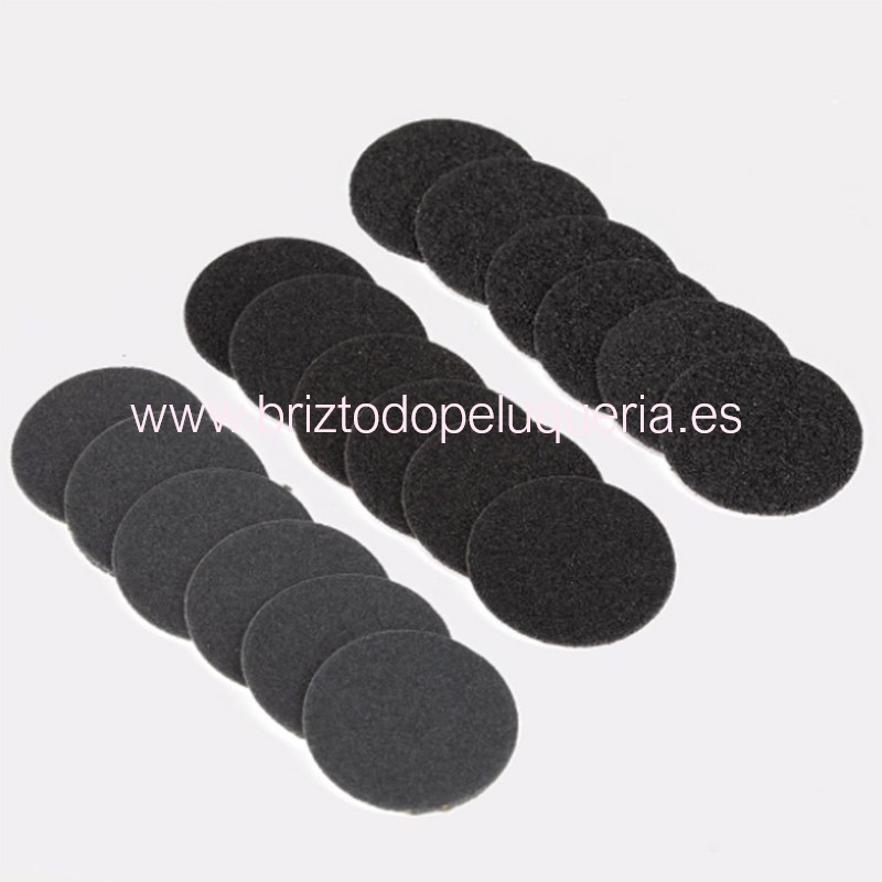 Disco para Pedicura Pododisk L 25 mm Molly Lac - Imagen 4