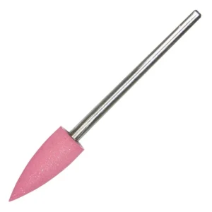 FRESA DE SILICONA PULIDORA PARA TORNO DE manicura y pedicura MOLLY LAC