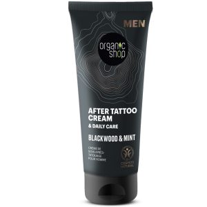 CREMA de cuidado diario PARA TATUAJES After Tattoo ORGANIC SHOP