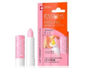 EXFOLIANTE PARA LABIOS PEELING LIPS EVELINE
