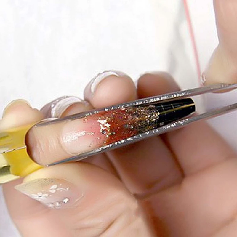 Pinzas multifunción para curvar uñas y dar forma en manicura (pinching) M&X - Imagen 5