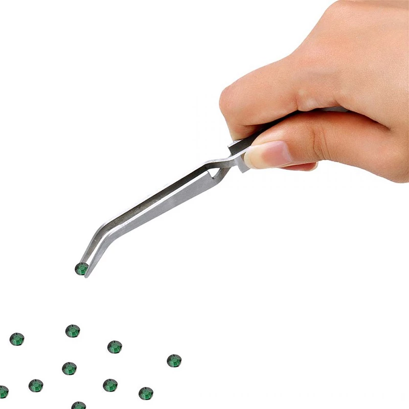 Pinzas multifunción para curvar uñas y dar forma en manicura (pinching) M&X - Imagen 4