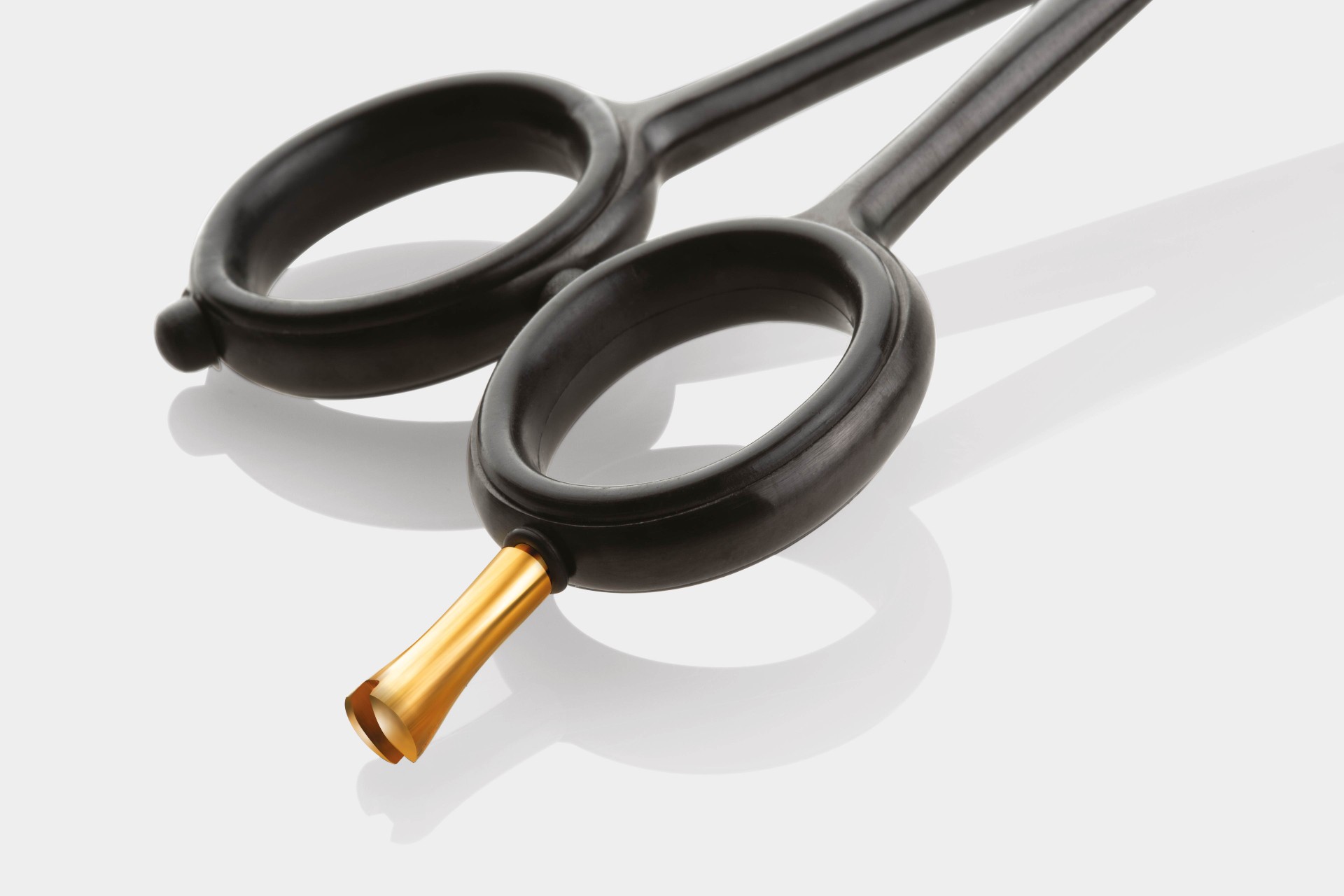 Tijera de Corte Nara Karbon IWASAKY XANITALIA - Imagen 2