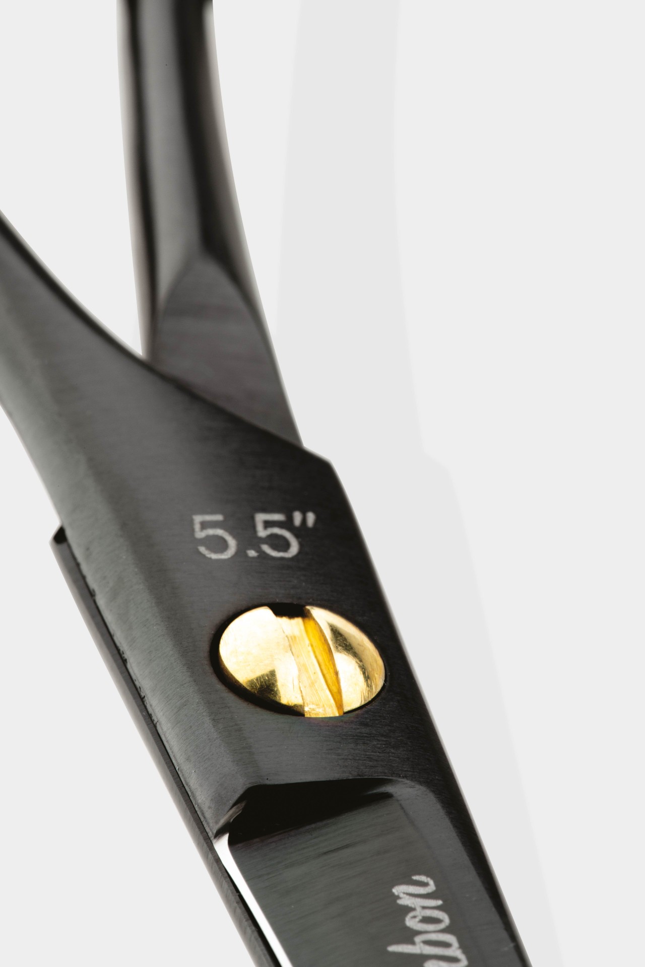 Tijera de Corte Nara Karbon IWASAKY XANITALIA - Imagen 3