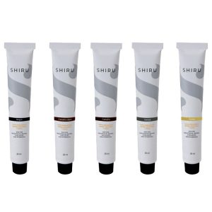 TINTE PARA BIGOTE, BARBA, PESTAÑAS Y CEJAS SHIRU