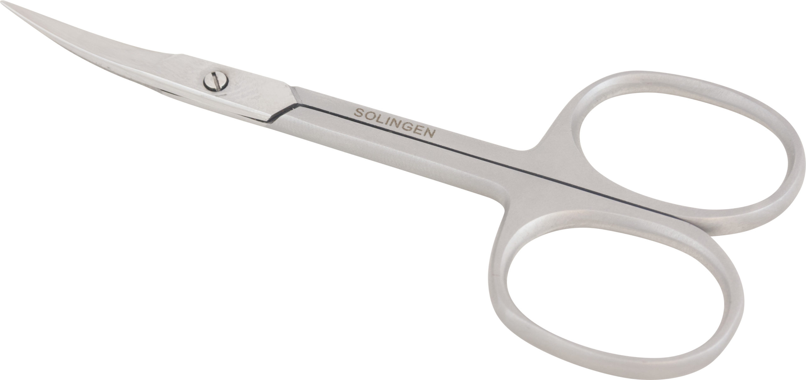 TIJERA CURVA PIELES SOLINGEN PROFESIONAL BRIZ - Imagen 2