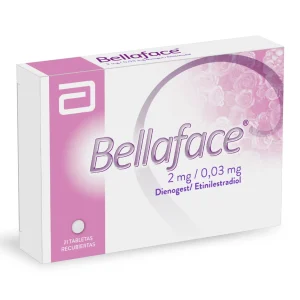 BELLAFACE 21 TABLETAS (SC)