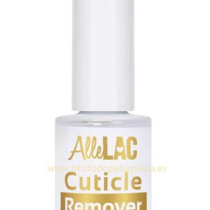 REMOVEDOR DE CUTÍCULAS PARA UÑAS Cuticle remover para manicura ALLE LAC
