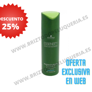 ACONDICIONADOR HIDRATANTE Y NUTRITIVO PARA CABELLO SECO, POROSO O QUEBRADIZO Moisture Conditioner Essensity Schwarzkopf Profesional