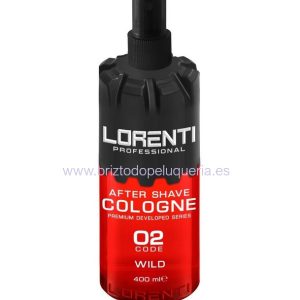 COLONIA PARA DESPUES DEL AFEITADO Professional Aftershave Cologne LORENTI