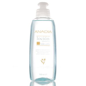 Loción Preventiva de La Foliculitis PROFESIONAL ANADIA