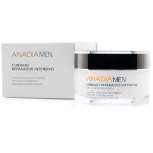 Crema de Cuidado Intensivo Reparador PROFESIONAL ANADIA MEN